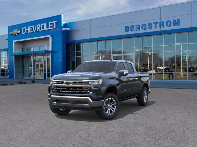2026 Chevrolet Silverado 1500 Vehicle Photo in NEENAH, WI 54956-2243