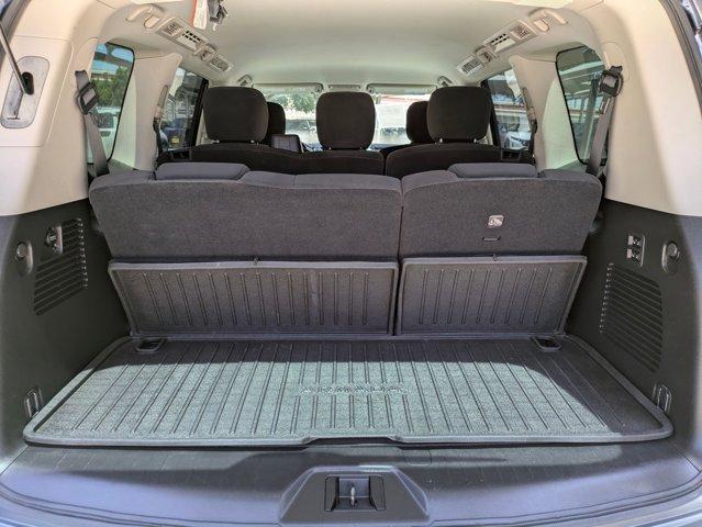 2019 Nissan Armada Vehicle Photo in San Antonio, TX 78209