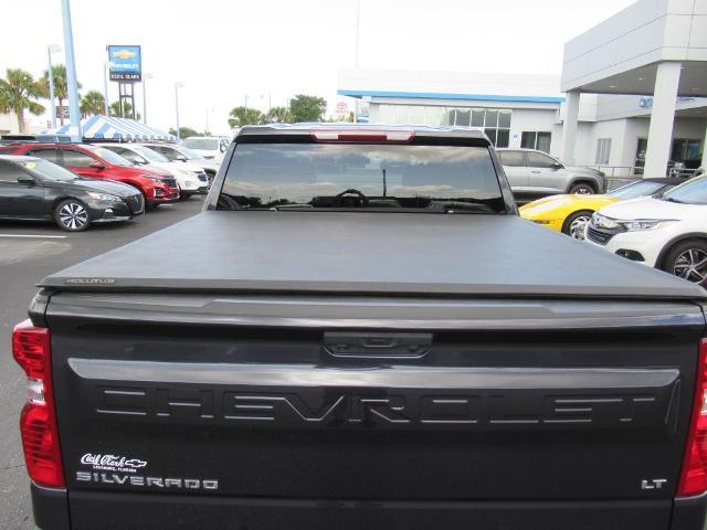 2022 Chevrolet Silverado 1500 Vehicle Photo in LEESBURG, FL 34788-4022