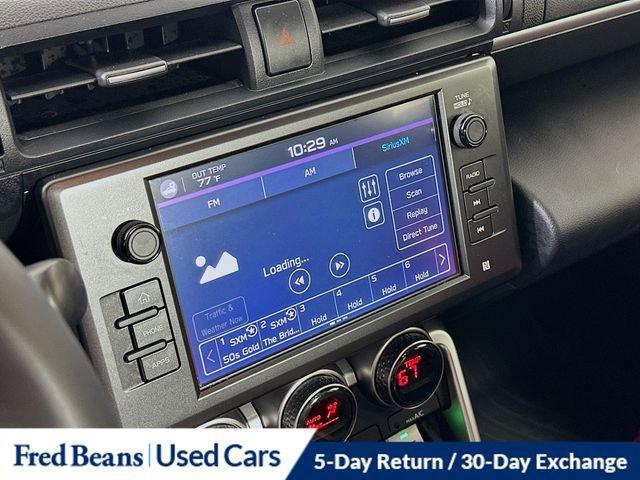 2025 Subaru BRZ Vehicle Photo in Doylestown, PA 18902