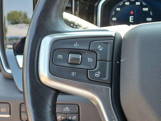 2022 Chevrolet Silverado 1500 Vehicle Photo in DANBURY, CT 06810-5034