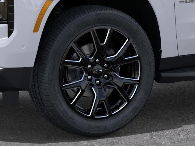 2025 Chevrolet Suburban Vehicle Photo in INDEPENDENCE, MO 64055-1314