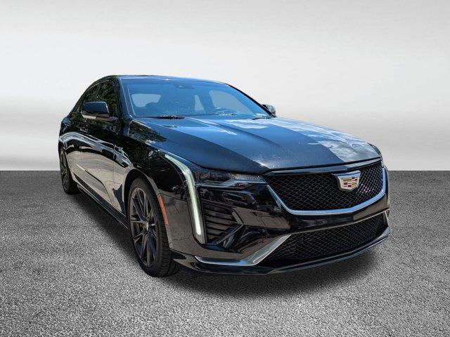 2021 Cadillac CT4 Vehicle Photo in BRUNSWICK, GA 31525-1881