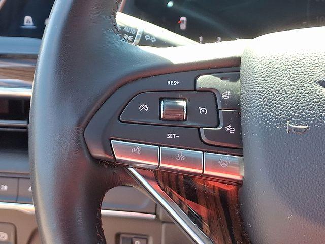 2024 Cadillac Escalade Vehicle Photo in DANBURY, CT 06810-5034