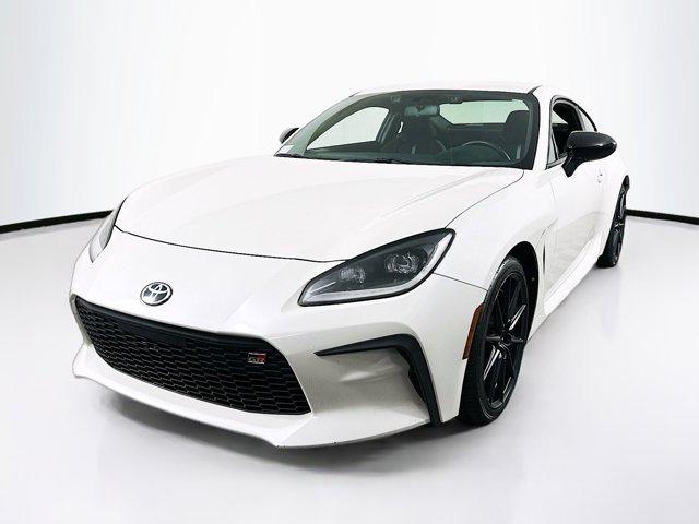 2022 Toyota GR86 Vehicle Photo in Flemington, NJ 08822
