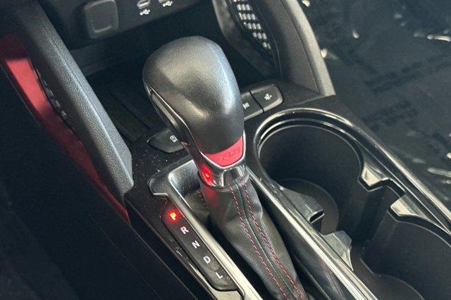2023 Chevrolet Trailblazer Vehicle Photo in STOCKTON, CA 95212-2838