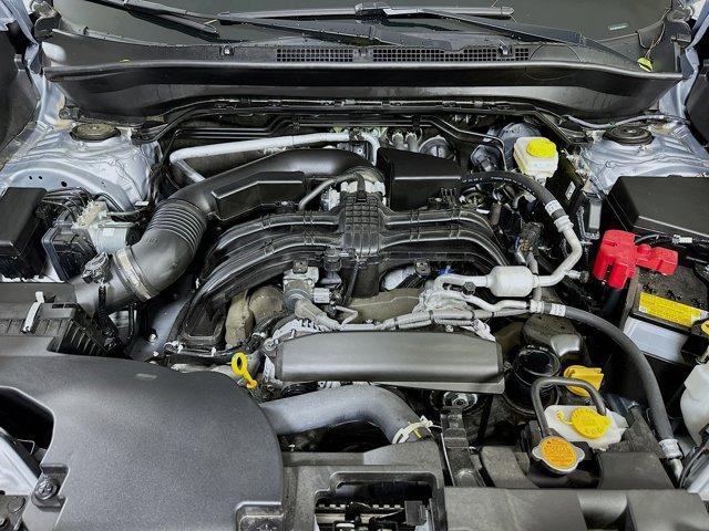 2025 Subaru Forester Vehicle Photo in Doylestown, PA 18902