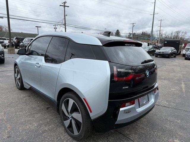 2014 BMW i3 Vehicle Photo in BRIDGMAN, MI 49106-9548