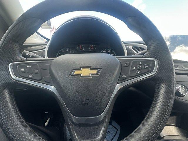 2022 Chevrolet Malibu Vehicle Photo in ROCHESTER HILLS, MI 48307-2741