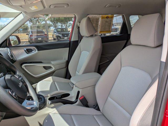 2025 Kia Soul Vehicle Photo in SELMA, TX 78154-1460