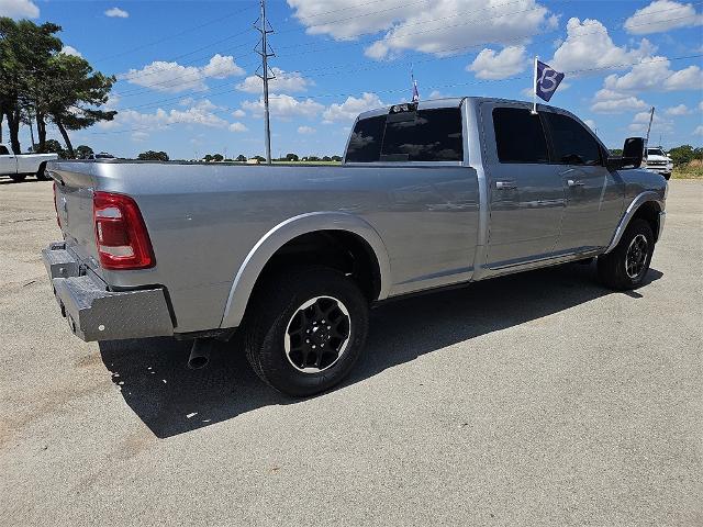 2024 Ram 3500 Vehicle Photo in EASTLAND, TX 76448-3020
