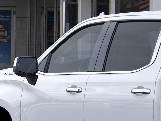 2025 Chevrolet Silverado 1500 Vehicle Photo in INDEPENDENCE, MO 64055-1314