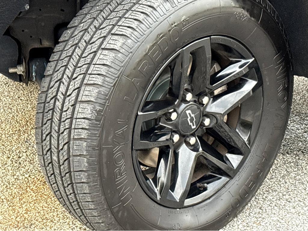 2020 Chevrolet Silverado 1500 Vehicle Photo in POOLER, GA 31322-3252