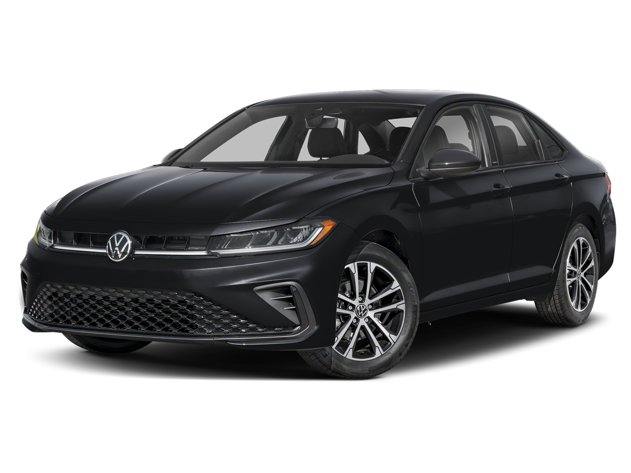 2025 Volkswagen Jetta Vehicle Photo in Neenah, WI 54956