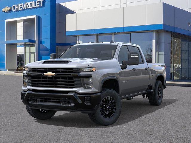 2026 Chevrolet Silverado 2500 HD Vehicle Photo in DANBURY, CT 06810-5034