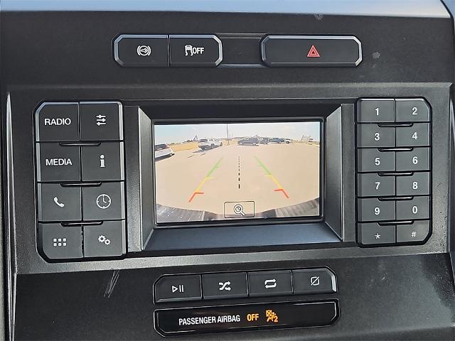 2022 Ford Super Duty F-250 SRW Vehicle Photo in EASTLAND, TX 76448-3020
