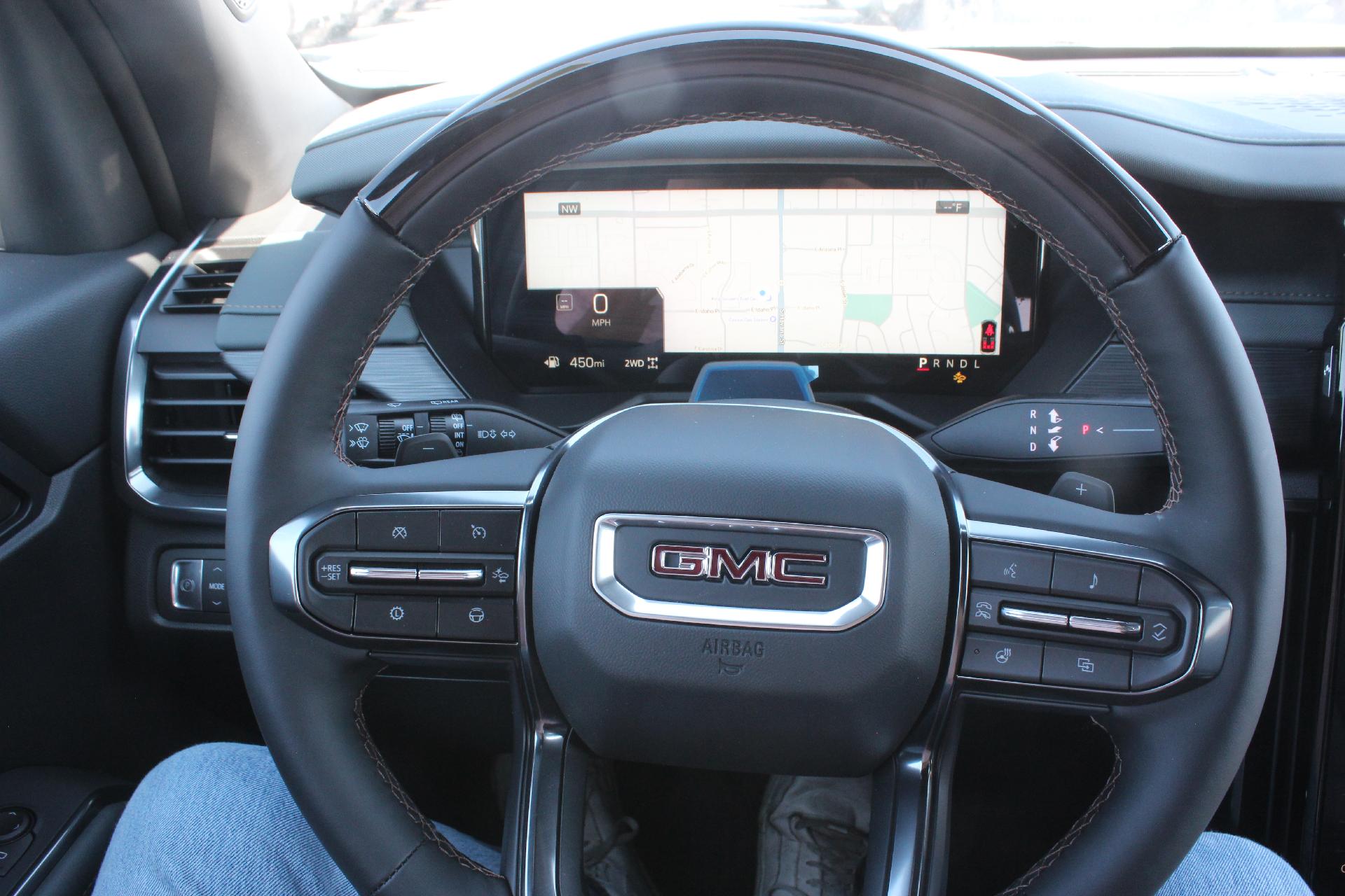 2025 GMC Acadia Vehicle Photo in AURORA, CO 80012-4011