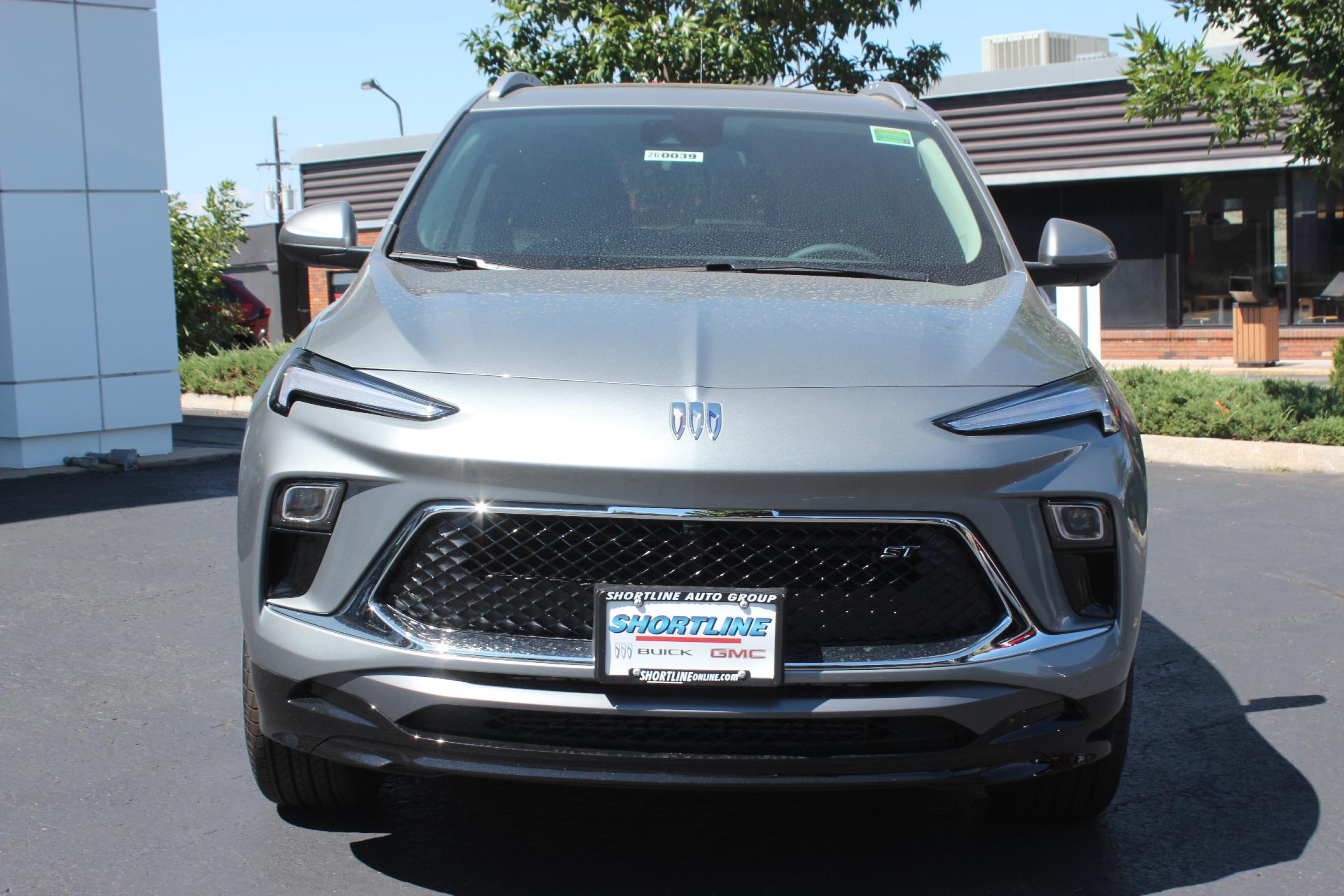 2026 Buick Encore GX Vehicle Photo in AURORA, CO 80012-4011