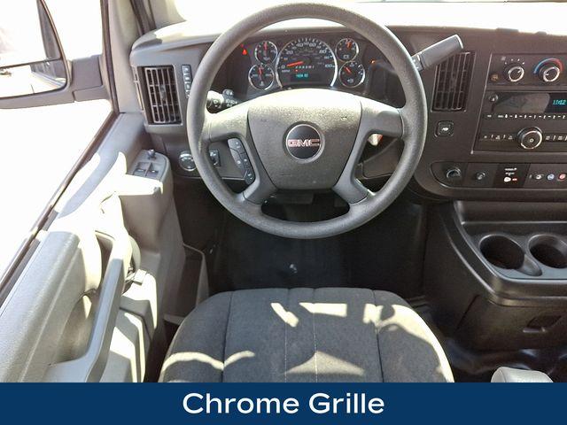 2023 GMC Savana Cargo 2500 Vehicle Photo in DANBURY, CT 06810-5034