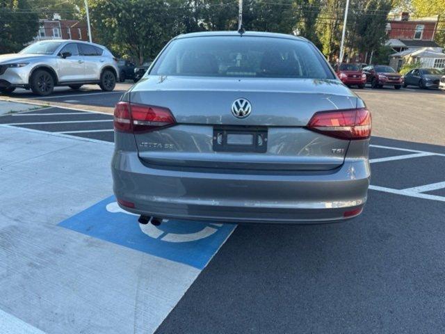 2016 Volkswagen Jetta Sedan Vehicle Photo in Harrisburg, PA 17111