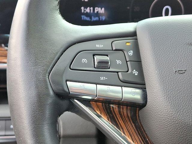 2023 Cadillac Escalade ESV Vehicle Photo in DANBURY, CT 06810-5034