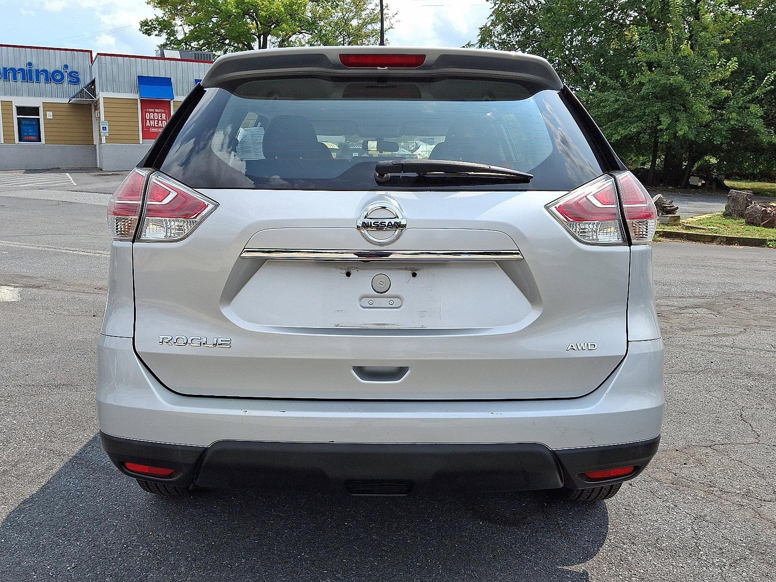 2016 Nissan Rogue Vehicle Photo in Harrisburg, PA 17111