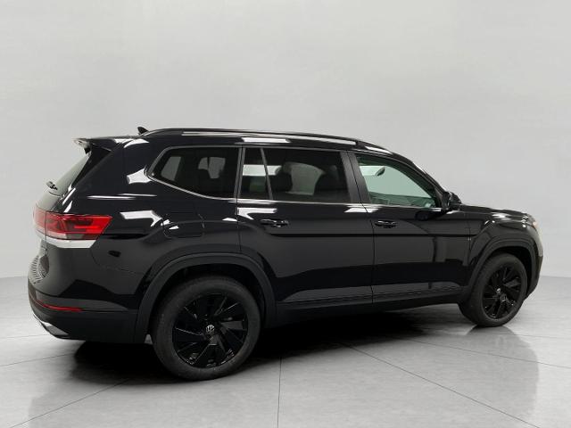 2026 Volkswagen Atlas Vehicle Photo in Appleton, WI 54913