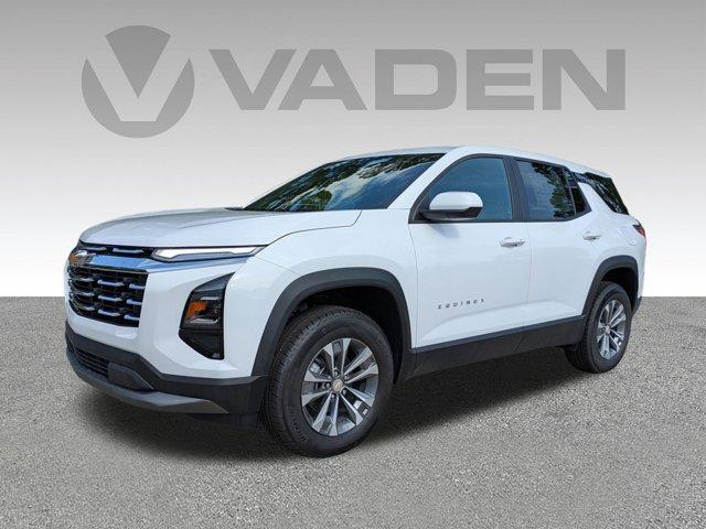 2026 Chevrolet Equinox Vehicle Photo in BRUNSWICK, GA 31525-1881