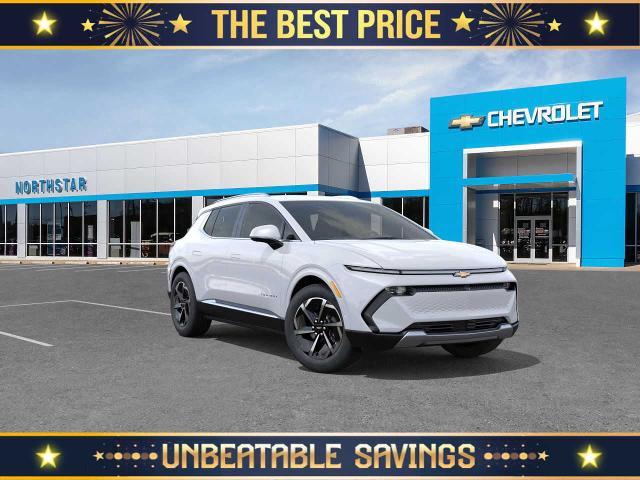2025 Chevrolet Equinox EV Vehicle Photo in MOON TOWNSHIP, PA 15108-2571