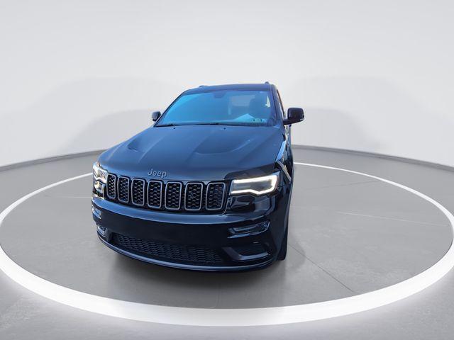 2020 Jeep Grand Cherokee Vehicle Photo in Pleasant Hills, PA 15236