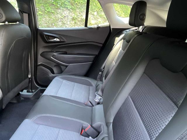 2025 Chevrolet Trax Vehicle Photo in PITTSBURGH, PA 15226-1209