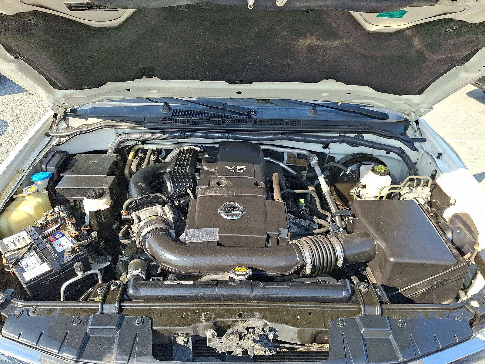 2018 Nissan Frontier Vehicle Photo in Mechanicsburg, PA 17050-2306