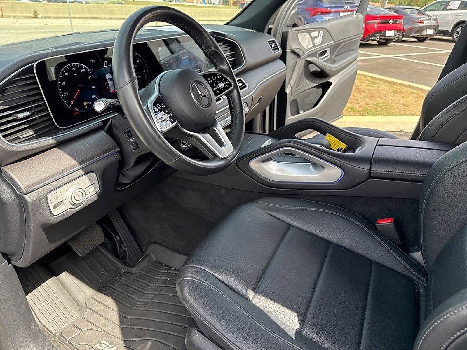 2022 Mercedes-Benz GLE Vehicle Photo in Harrisburg, PA 17111