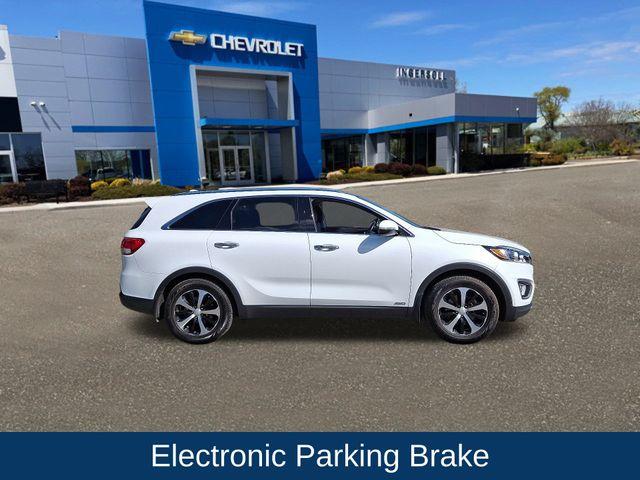 2017 Kia Sorento Vehicle Photo in DANBURY, CT 06810-5034
