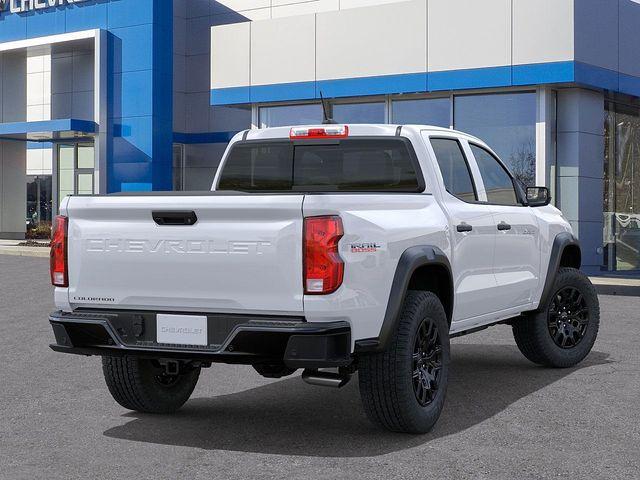 2026 Chevrolet Colorado Vehicle Photo in DANBURY, CT 06810-5034