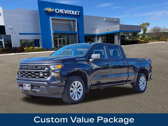 2022 Chevrolet Silverado 1500 Vehicle Photo in DANBURY, CT 06810-5034