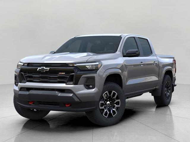2026 Chevrolet Colorado Vehicle Photo in MANITOWOC, WI 54220-5838