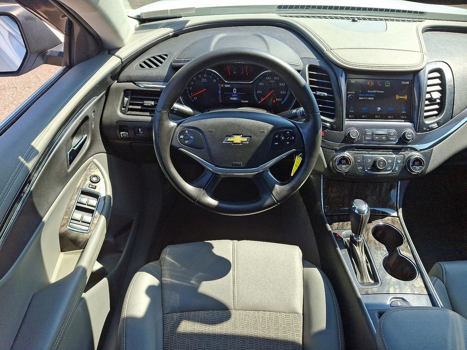 2014 Chevrolet Impala Vehicle Photo in Trevose, PA 19053