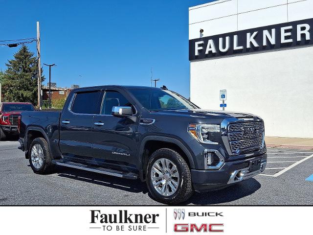 2021 GMC Sierra 1500 Vehicle Photo in HARRISBURG, PA 17111-1033