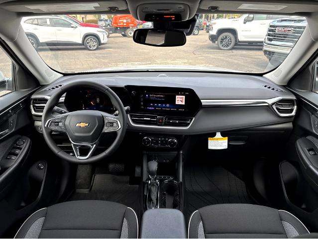 2026 Chevrolet Trailblazer Vehicle Photo in BEAUFORT, SC 29906-4218