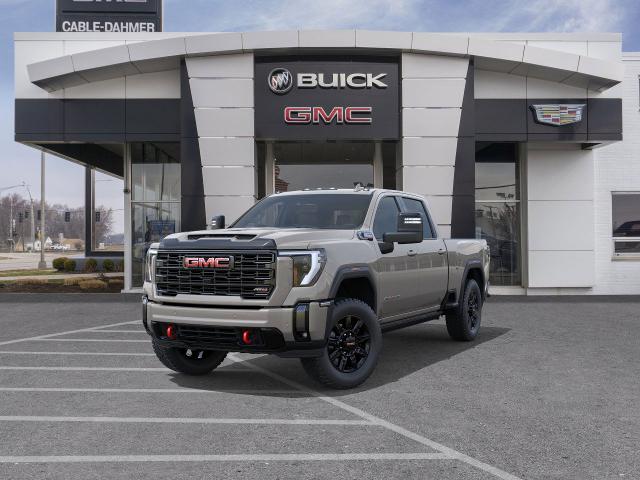 2026 GMC Sierra 2500 HD Vehicle Photo in INDEPENDENCE, MO 64055-1377