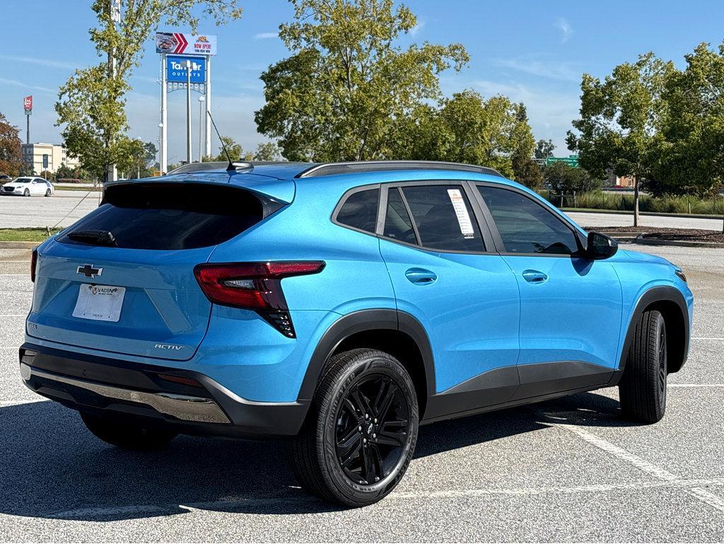 2025 Chevrolet Trax Vehicle Photo in POOLER, GA 31322-3252
