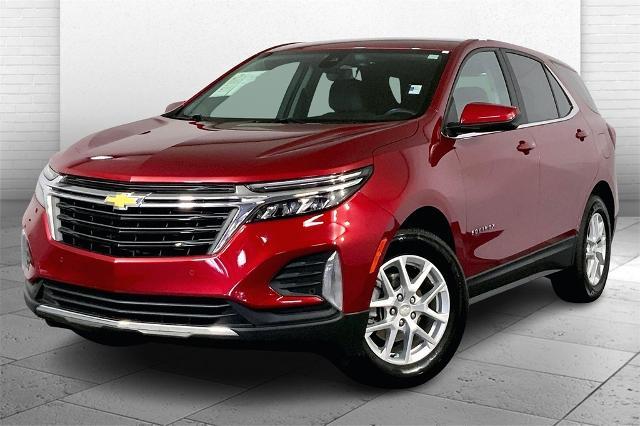 2023 Chevrolet Equinox Vehicle Photo in Lees Summit, MO 64086