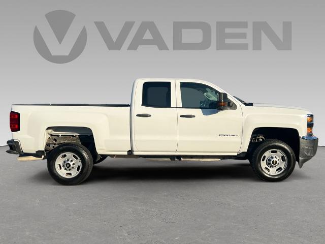 2018 Chevrolet Silverado 2500 HD Vehicle Photo in Brunswick, GA 31525