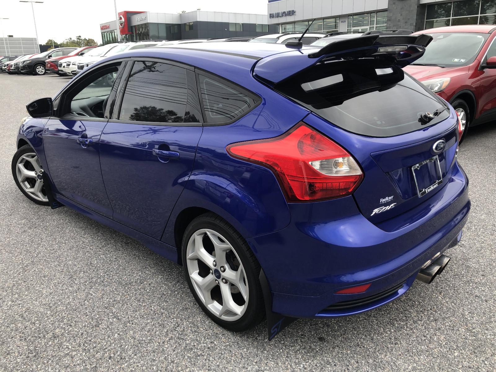 2014 Ford Focus Vehicle Photo in Mechanicsburg, PA 17050