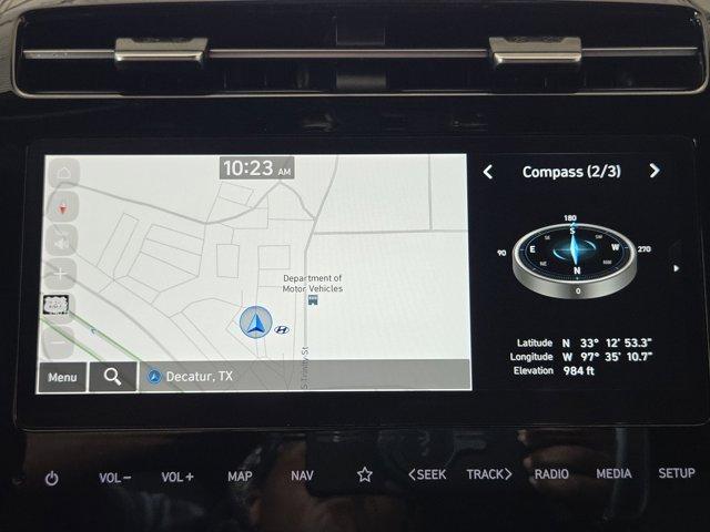 2024 Hyundai SANTA CRUZ Vehicle Photo in Decatur, TX 76234