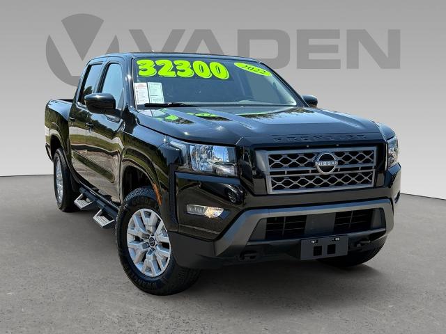 2022 Nissan Frontier Vehicle Photo in Statesboro, GA 30458
