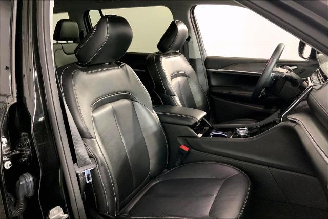 2022 Jeep Grand Cherokee L Vehicle Photo in INDEPENDENCE, MO 64055-1314