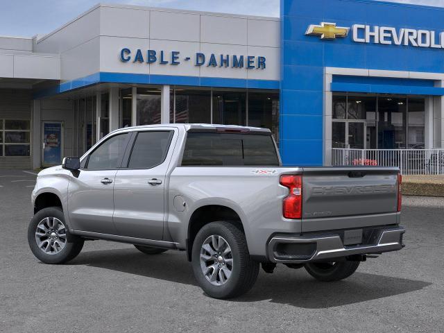 2026 Chevrolet Silverado 1500 Vehicle Photo in INDEPENDENCE, MO 64055-1314