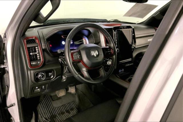 2024 Ram 1500 Vehicle Photo in Kansas City, MO 64114